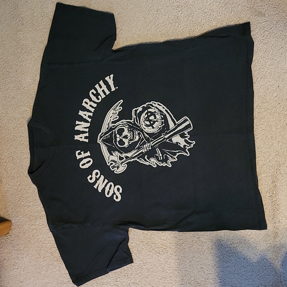 Son of  Anarchy t-shirt